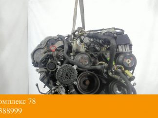 Двигатель Mercedes S W140 1991-1999 M119.971,981