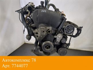 Двигатель Volkswagen Golf 4 1997-2005 ASV (взаимозаменяемы: ALH; AHF)