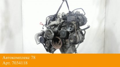 Двигатель Mercedes CLK W208 1997-2002 M111.975 (взаимозаменяемы: M111.973)