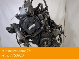 Двигатель Audi A6 (C7) 2014-2018 CYNB