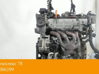 Двигатель Skoda Octavia (A5) 2004-2008 BLF (взаимозаменяемы: BLF; BLF; BLF)
