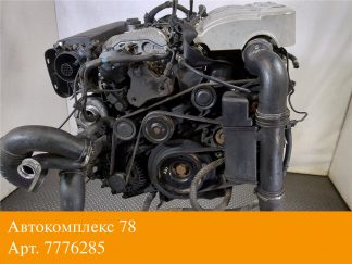 Двигатель Mercedes E W211 2002-2009 OM 647.961