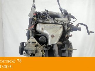 Двигатель Renault Scenic 1996-2002 K7M 702