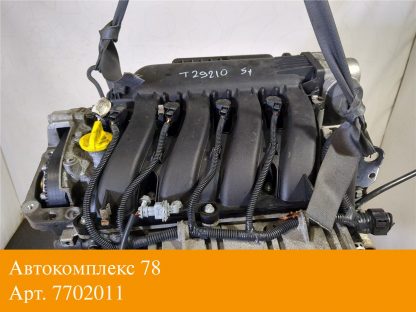 Двигатель Renault Scenic 2003-2009 F4R 770