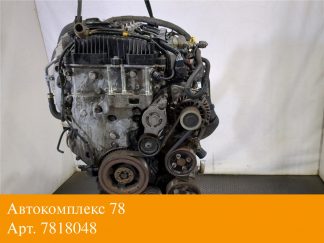 Двигатель Mazda 3 (BL) 2009-2013 R2