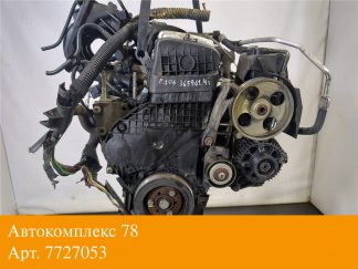 Двигатель Peugeot 206 KFV (взаимозаменяемы: KFV; KFV; KFV; KFV)
