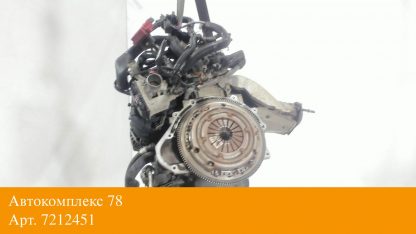 Двигатель Smart Forfour W454 2004-2006 134.910