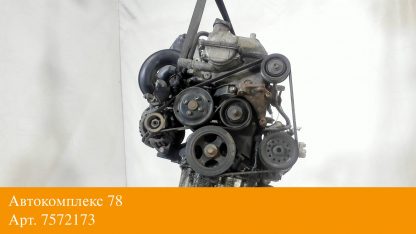 Двигатель Toyota Yaris 2005-2011 2SZFE