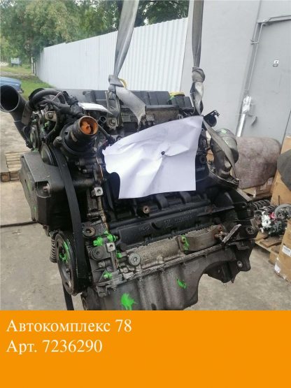 Двигатель Opel Corsa D 2006-2011 A12XER