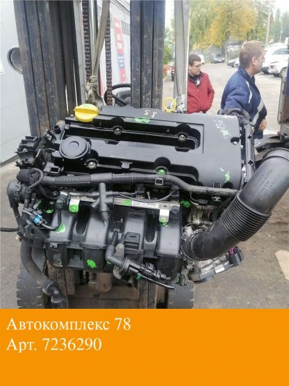 Двигатель Opel Corsa D 2006-2011 A12XER