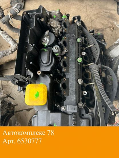 Двигатель Land Rover Freelander 1 1998-2007 TD4 204D3 купить