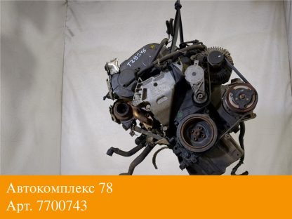 Двигатель Volkswagen Passat 6 2005-2010 BMR (взаимозаменяемы: BMN)