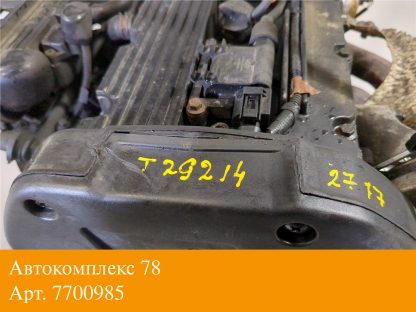 Двигатель Land Rover Freelander 1 1998-2007 18K4F