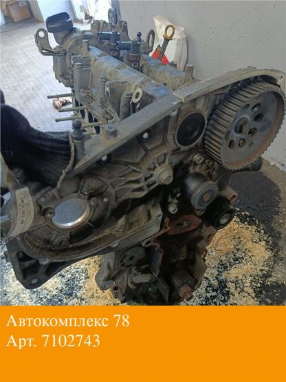 Двигатель Opel Astra J 2010-2017 A20DTH (взаимозаменяемы: A20DTH; A20DTH)