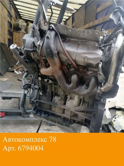 Купить двигатель Mercedes A W168 1997-2004 OM 668.942