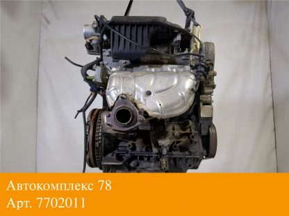 Двигатель Renault Scenic 2003-2009 F4R 770