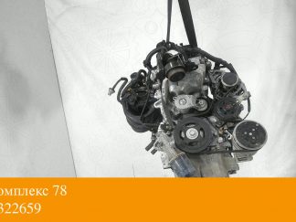 Двигатель Citroen C1 2014- 1KR