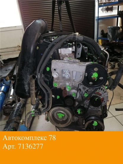 Двигатель Land Rover Freelander 2 2007-2014 224DT