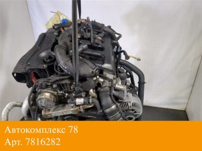 Двигатель BMW X6 E71 2007-2014 Дизель; 3 л.; Турбо