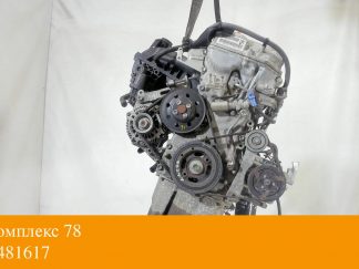 Двигатель Suzuki Swift 2011- M16A