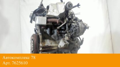 Двигатель Opel Omega B 1994-2003 Дизель; 2.2 л.; DTI
