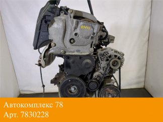 Двигатель Renault Megane 2 2002-2009 Бензин; 1.4 л.; Инжектор