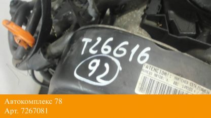 Двигатель Seat Ibiza 3 2006-2008 BBZ