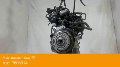 Двигатель Volkswagen Polo 2001-2005 AWY (взаимозаменяемы: BMD; BBM)