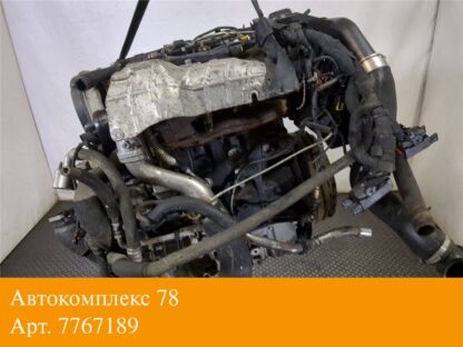 Двигатель Opel Insignia 2008-2013 Дизель; 2 л.; CDTI