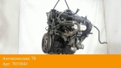 Двигатель Volkswagen Passat 6 2005-2010 BKP (взаимозаменяемы: BKD; BKD; BKD; BKD; BKD; BKD)