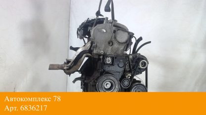 Двигатель Renault Scenic 2003-2009 K4M 766