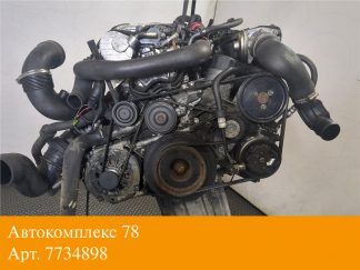 Двигатель Mercedes ML W163 1998-2004 OM 612.963 (взаимозаменяемы: OM 612.962, OM 612.967)