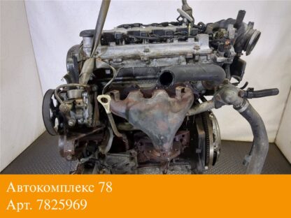 Двигатель Mitsubishi Carisma Бензин; 1.8 л.; GDI