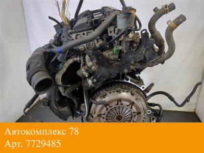 Двигатель Peugeot 206 Бензин; 2 л.; Инжектор
