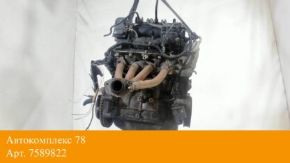 Двигатель Renault Clio 2005-2009 Бензин; 1.2 л.; Инжектор