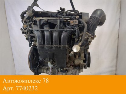 Двигатель Opel Zafira B 2005-2012 Z16XE1