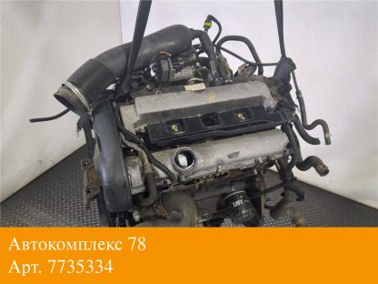 Двигатель Opel Meriva 2003-2010 Z18XE (взаимозаменяемы: Z18XE; Z18XE; Z18XE; Z18XE)