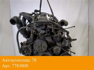 Двигатель Mitsubishi Pajero 1990-2000 4M40