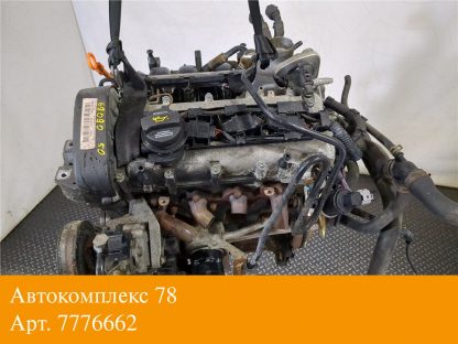 Двигатель Volkswagen Golf 4 1997-2005 BCB (взаимозаменяемы: BCB; ATN)