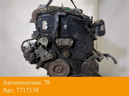 Двигатель Ford Mondeo 3 2000-2007 Дизель; 2.2 л.; TDCI