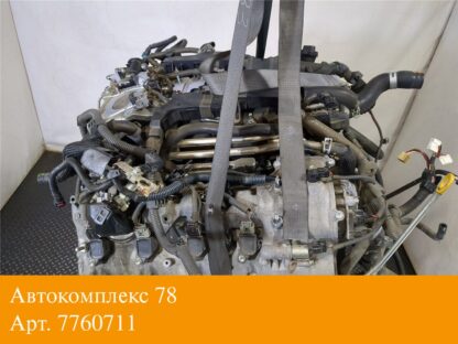 Двигатель Lexus LS460 2006-2012 Бензин; 4.6 л.; Инжектор