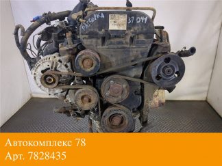 Двигатель Ford Mondeo 1 1993-1996 RKA (взаимозаменяемы: RKB)