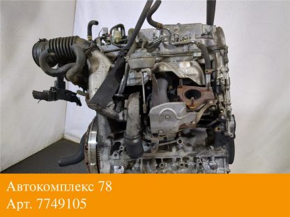 Двигатель Honda Civic 2006-2012 N22A2 (взаимозаменяемы: N22A2)