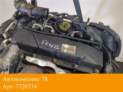 Двигатель Ford Mondeo 3 2000-2007 Дизель; 2 л.; TDCI