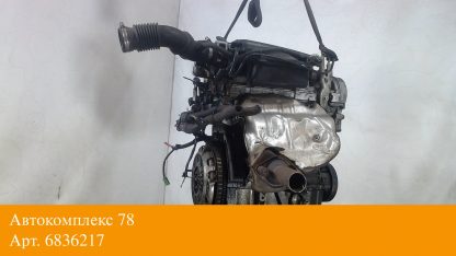 Двигатель Renault Scenic 2003-2009 K4M 766