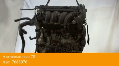 Двигатель Mini Cooper (R56) 2006-2013 Бензин; 1.6 л.; Инжектор