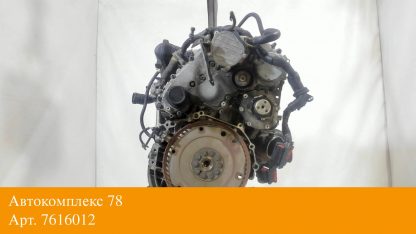 Двигатель Volvo XC60 2008-2017 B6304T2 (взаимозаменяемы: B6304T2)