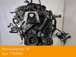 Двигатель Volkswagen Tiguan 2016-2020 DFGA