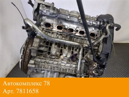 Двигатель Volvo S60 2000-2009 Бензин; 2.4 л.; Инжектор