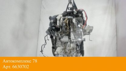 Двигатель Skoda Fabia 2018-2021 CHZC
